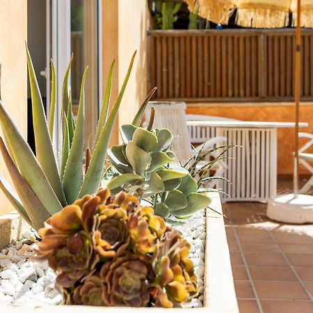 Palm Beach House Corralejo Exterior foto