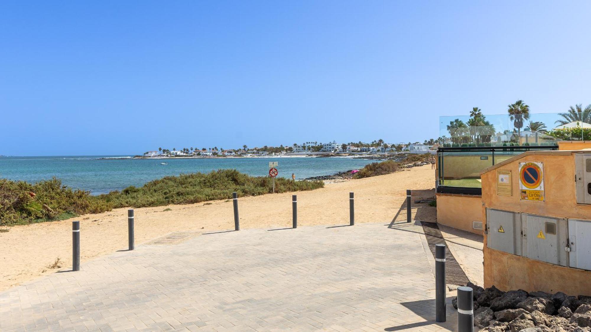 Palm Beach House Corralejo Exterior foto
