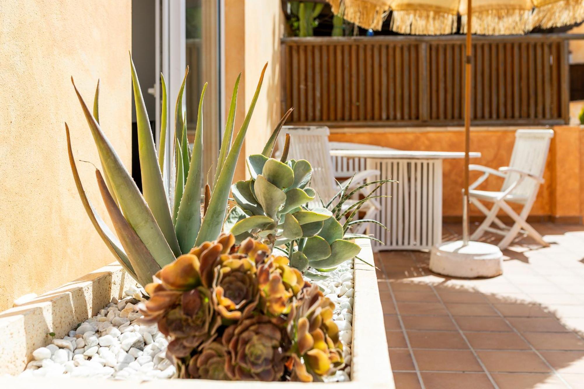 Palm Beach House Corralejo Exterior foto
