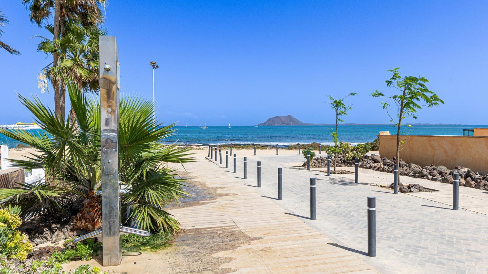 Palm Beach House Corralejo Exterior foto