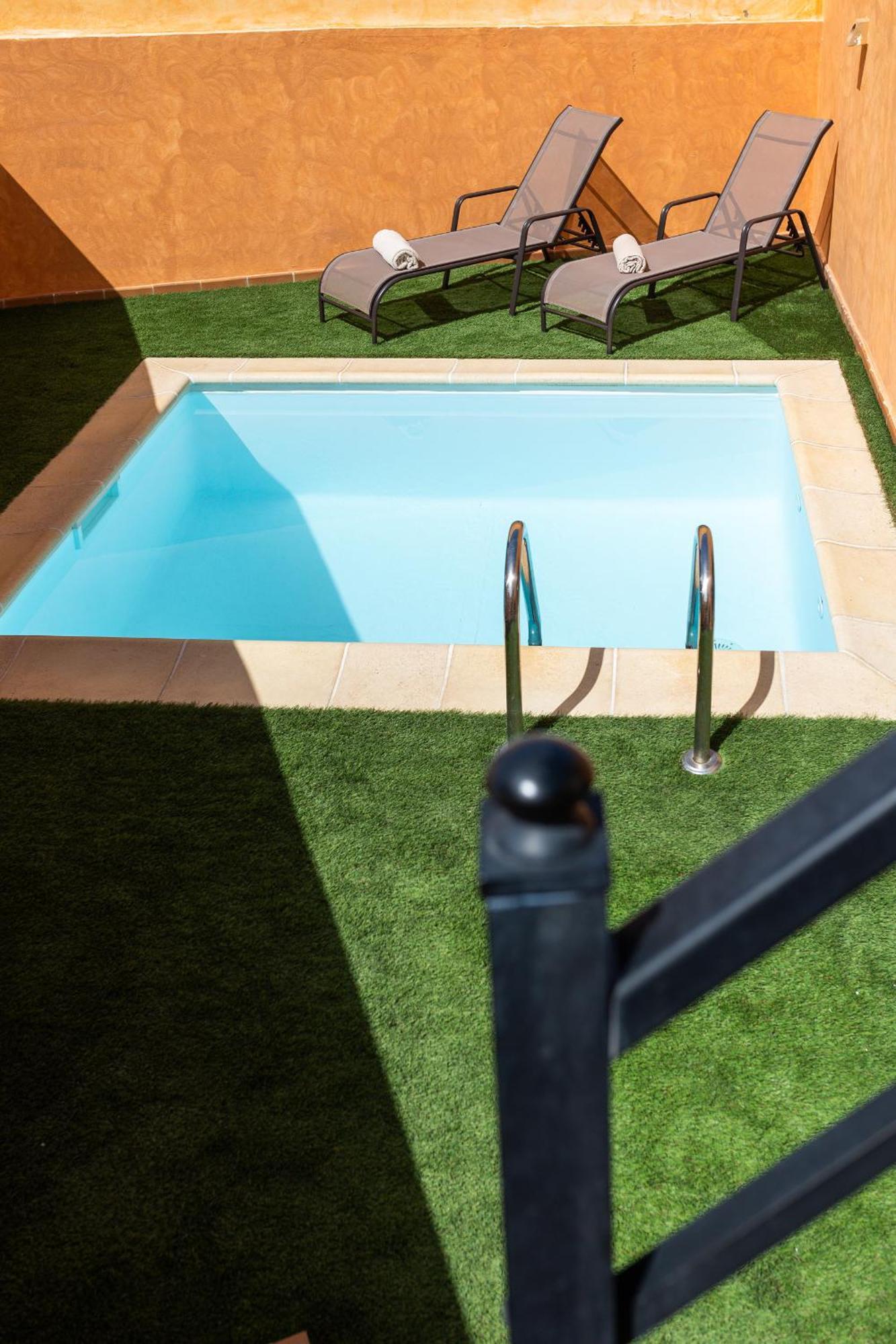 Palm Beach House Corralejo Exterior foto
