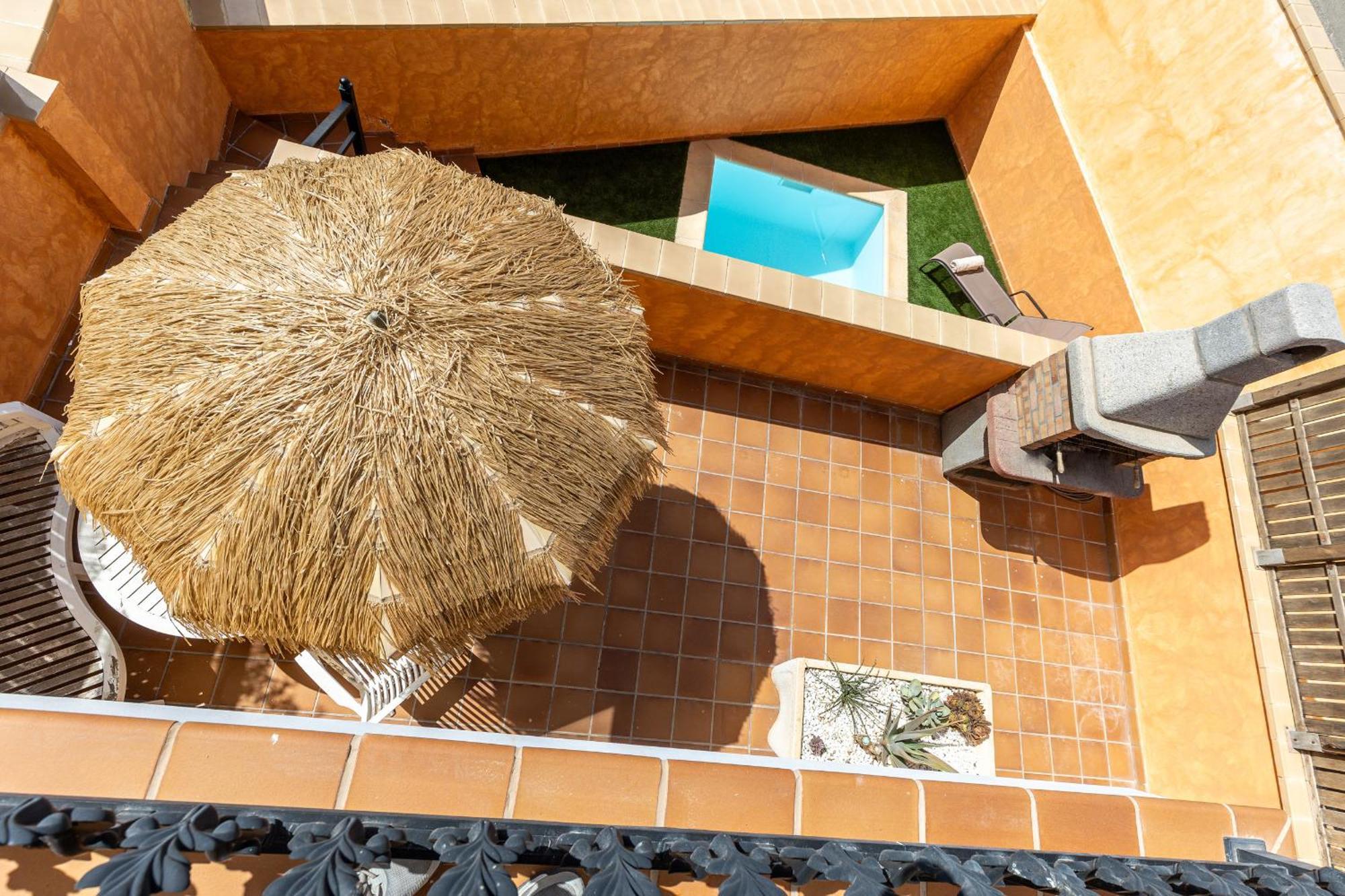 Palm Beach House Corralejo Exterior foto