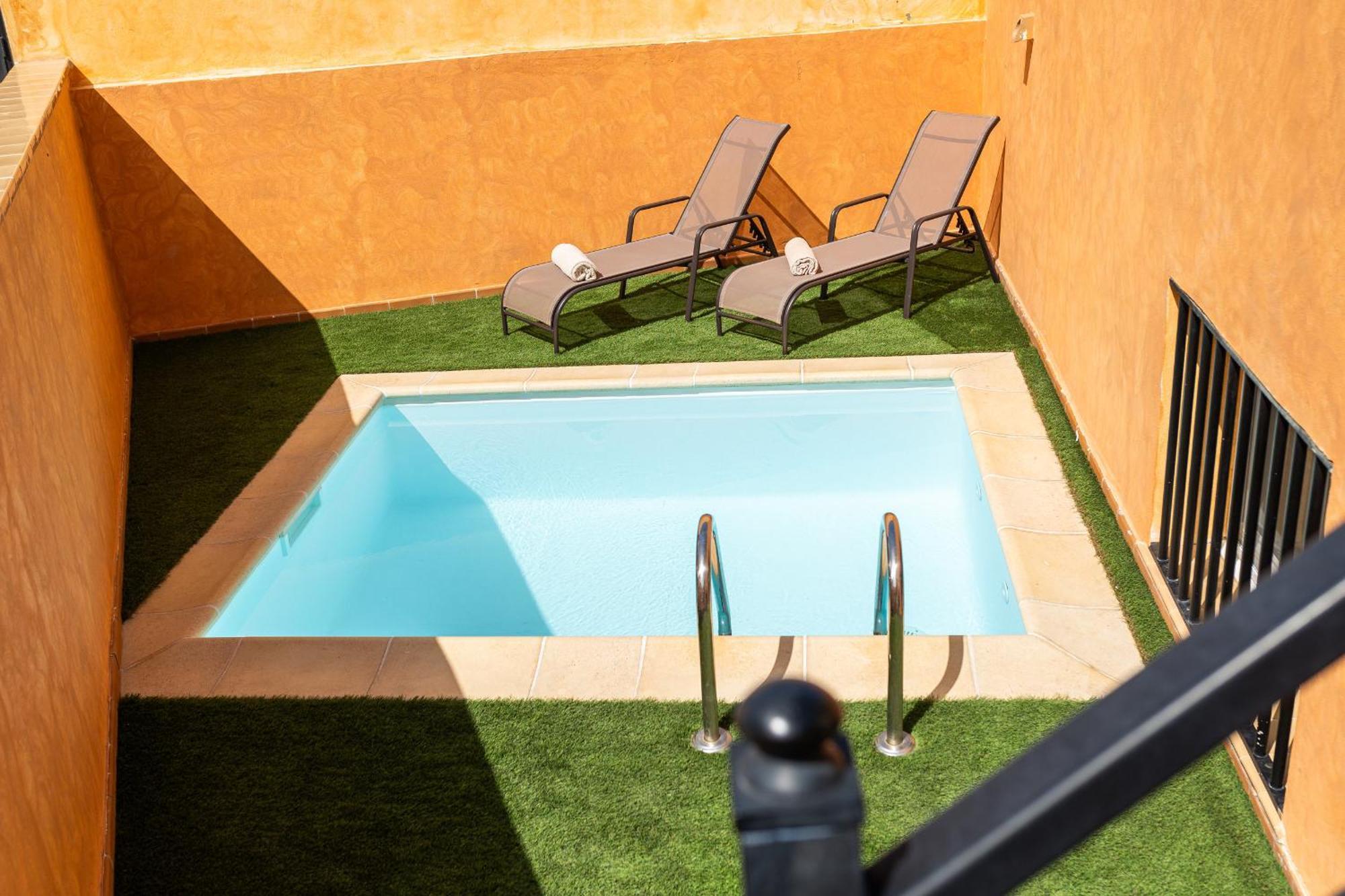 Palm Beach House Corralejo Exterior foto