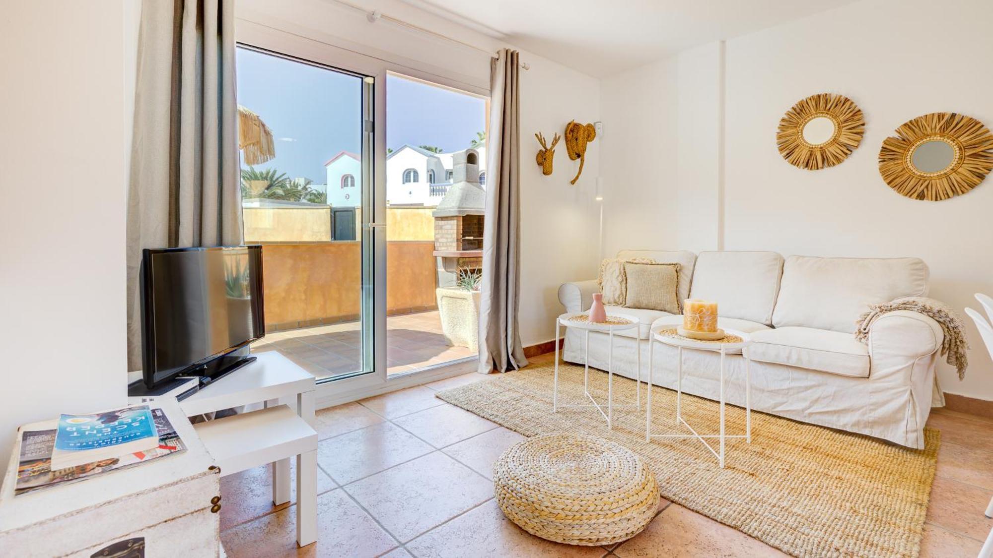 Palm Beach House Corralejo Exterior foto