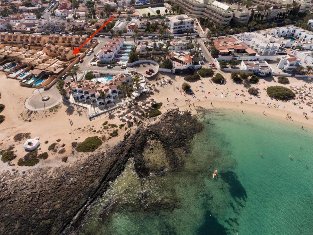 Palm Beach House Corralejo Exterior foto